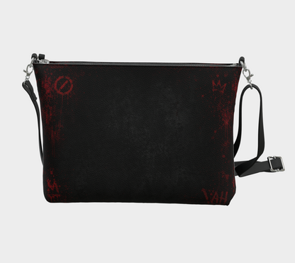 Sac bandoulière en cuir végane Original