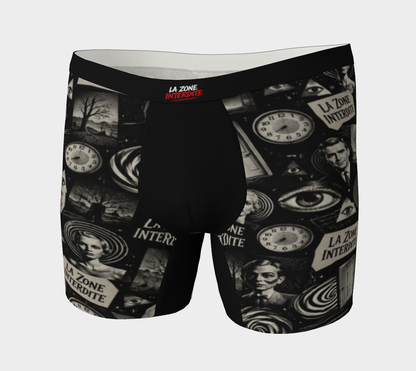 Boxer Retro Psychédélique