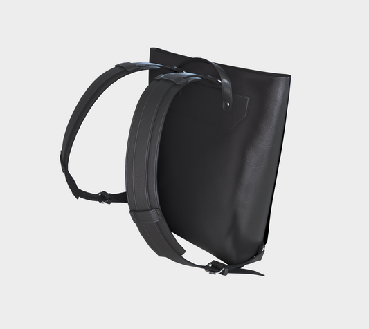 Sac à Dos en cuir végane Not Average