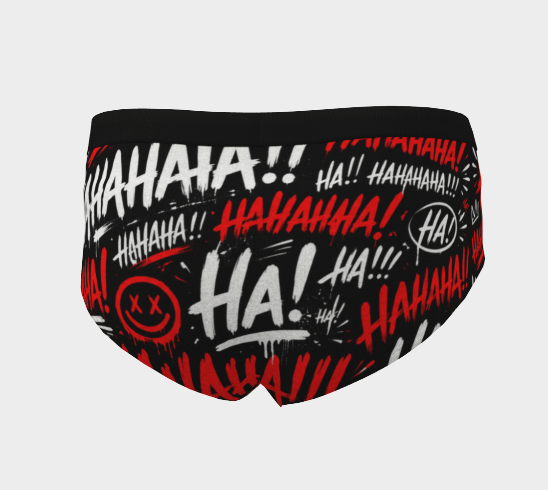 Culotte Cheeky HAHA! HAHAHA!!!