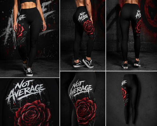 Legging Not Average