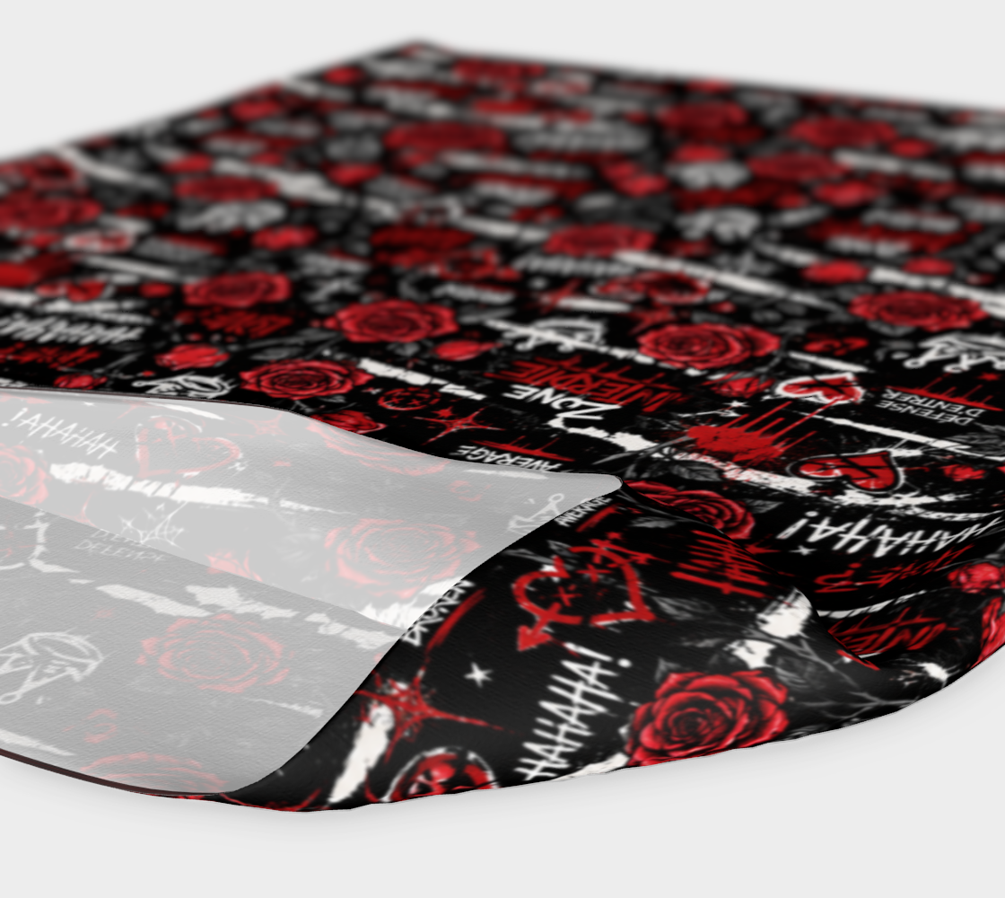 Bandeau Rose Interdite