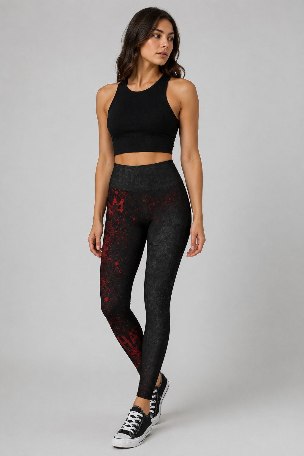 Leggings Yoga Interdit