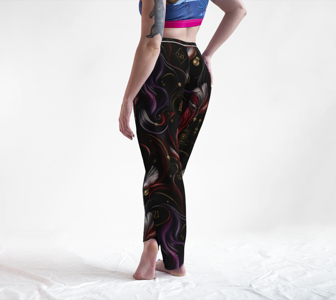 Pantalons de détente LZI Chaos Royal