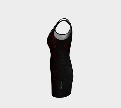 Robe Moulante Interdite