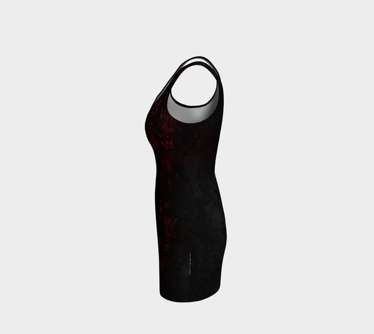 Robe Moulante Interdite