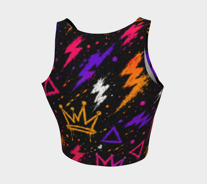 Top court de sport Feel The Beat