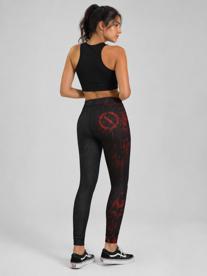 Leggings Interdit