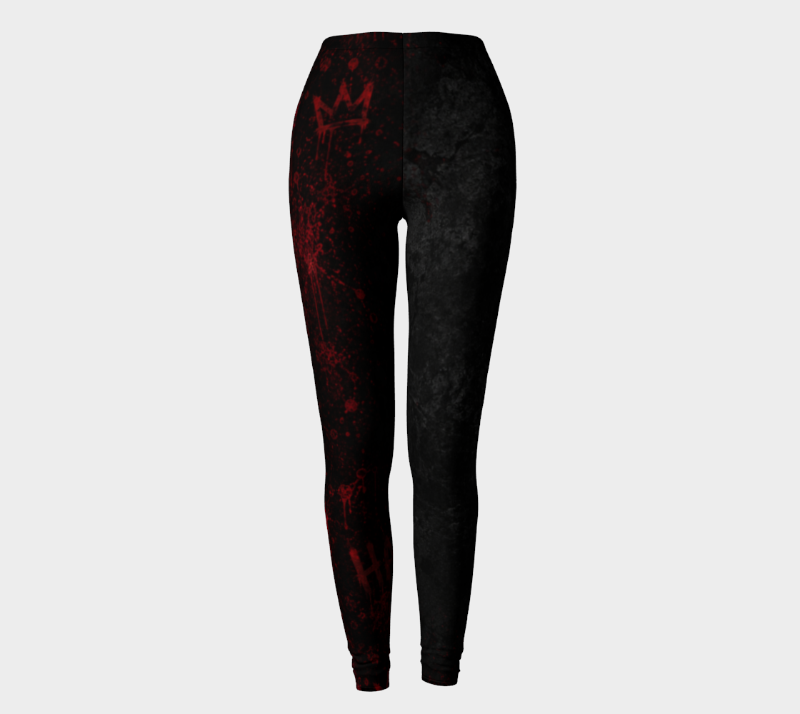 Leggings Interdit