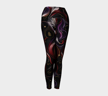 Leggings Yoga LZI Chaos Royale