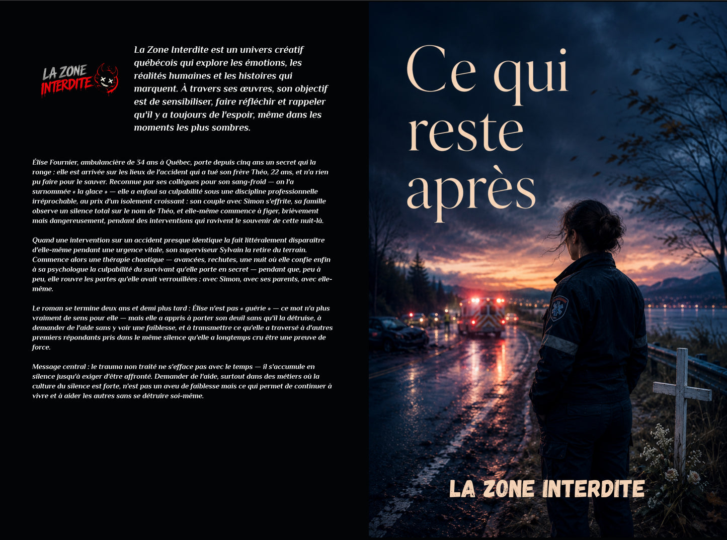 Ce qui reste après
