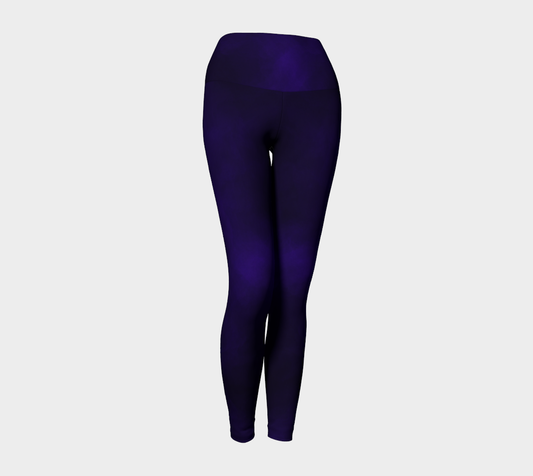 Leggings Yoga Nuit Interdite