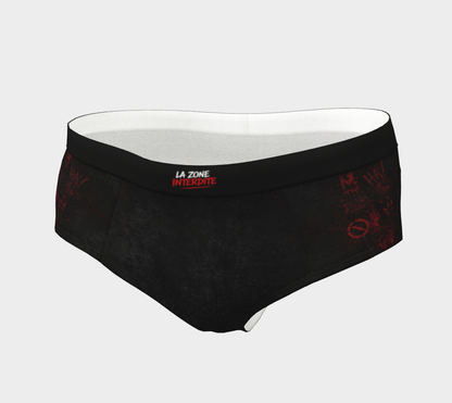 Culotte Cheeky Interdite
