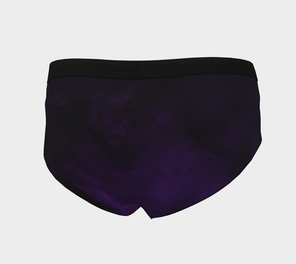 Culotte Cheeky Violet Interdit