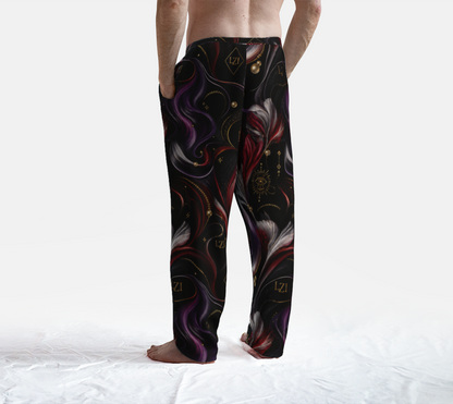 Pantalons de détente LZI Chaos Royal