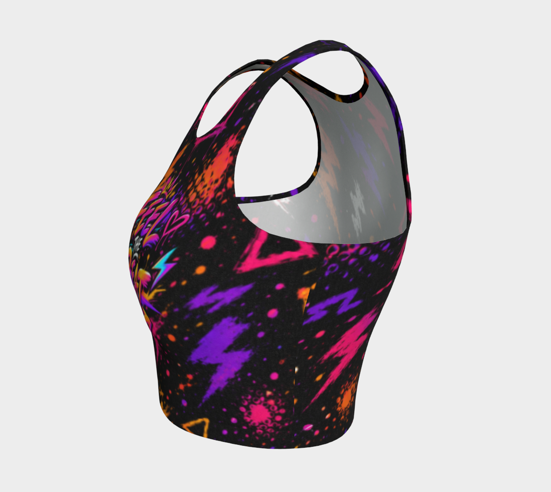 Top court de sport Feel The Beat