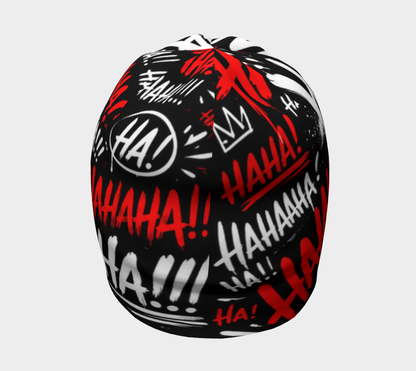 Tuque HAHAHA! La Zone Interdite