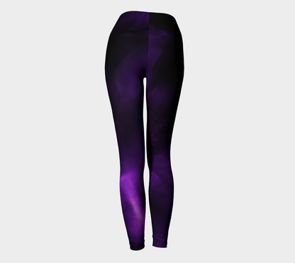 Leggings Yoga Violet Interdit