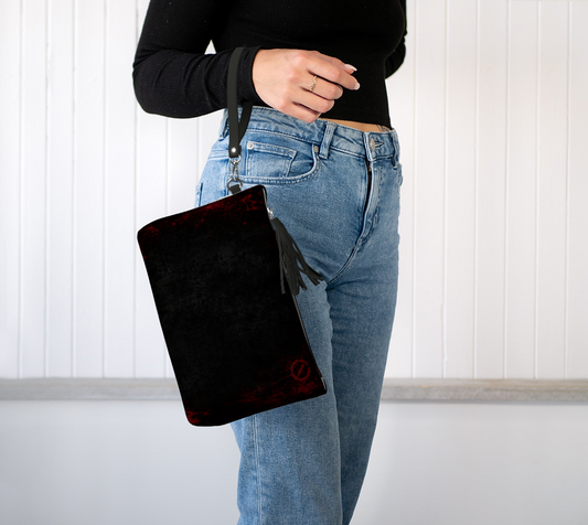 Trousse à maquillage en cuir végane Original