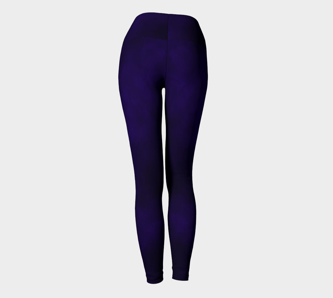 Leggings Yoga Nuit Interdite