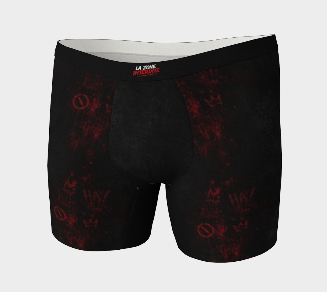 Boxer Interdit