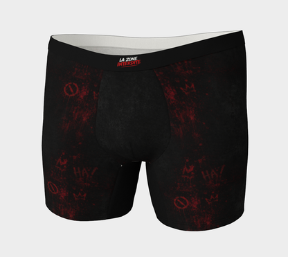 Boxer Interdit