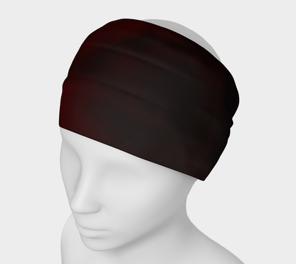 Bandeau Rouge Interdit