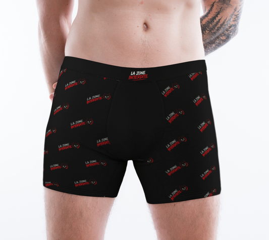 Boxer La Zone Interdite