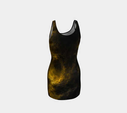 Robe Moulante Aube Interdite