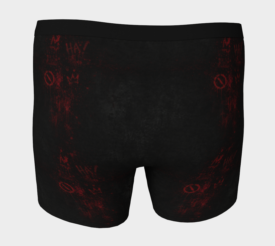 Boxer Interdit