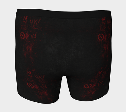 Boxer Interdit