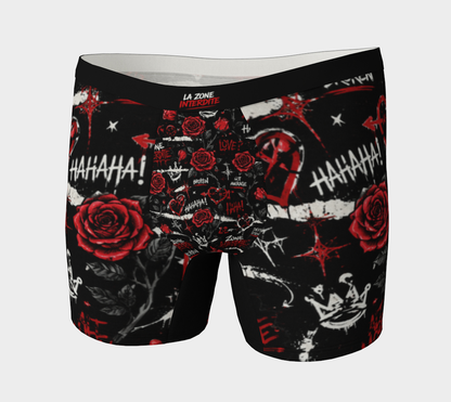 Boxer Rose Interdite