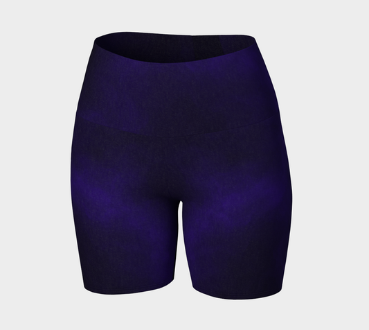 Shorts Yoga Nuit Interdite