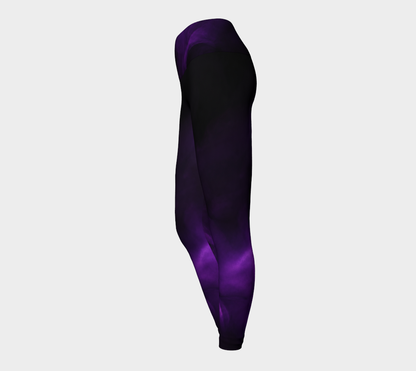 Leggings Yoga Violet Interdit