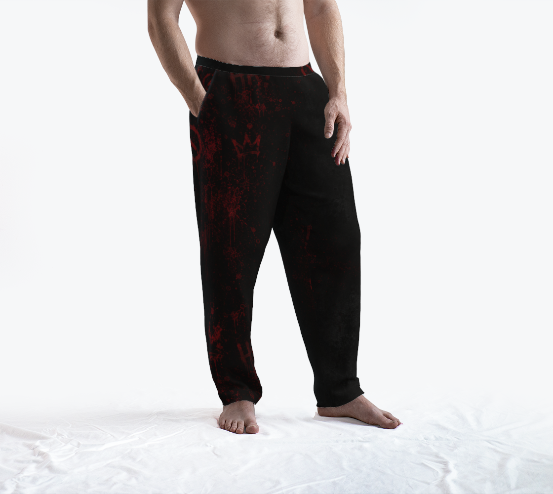 Pantalons de détente Interdit