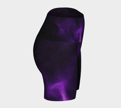 Shorts Yoga Violet Interdit